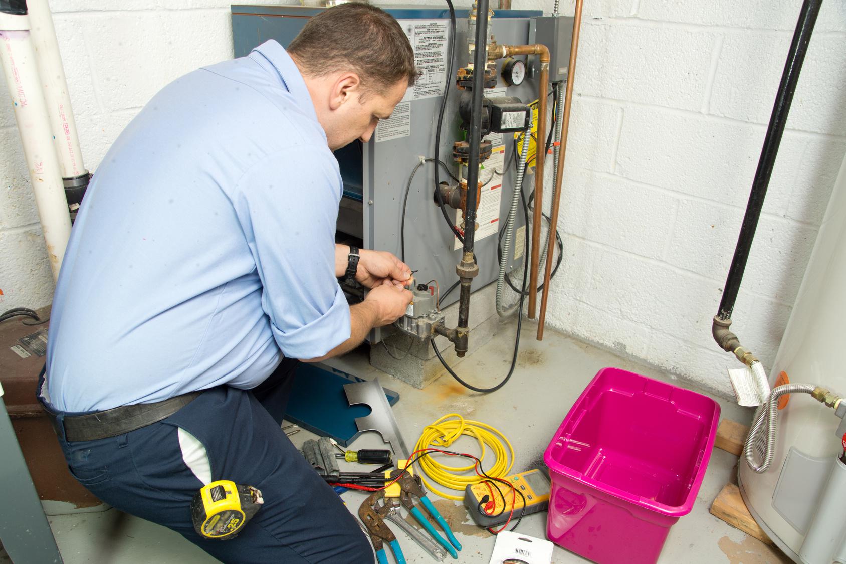 contrat entretien chauffage Joinville-le-Pont
